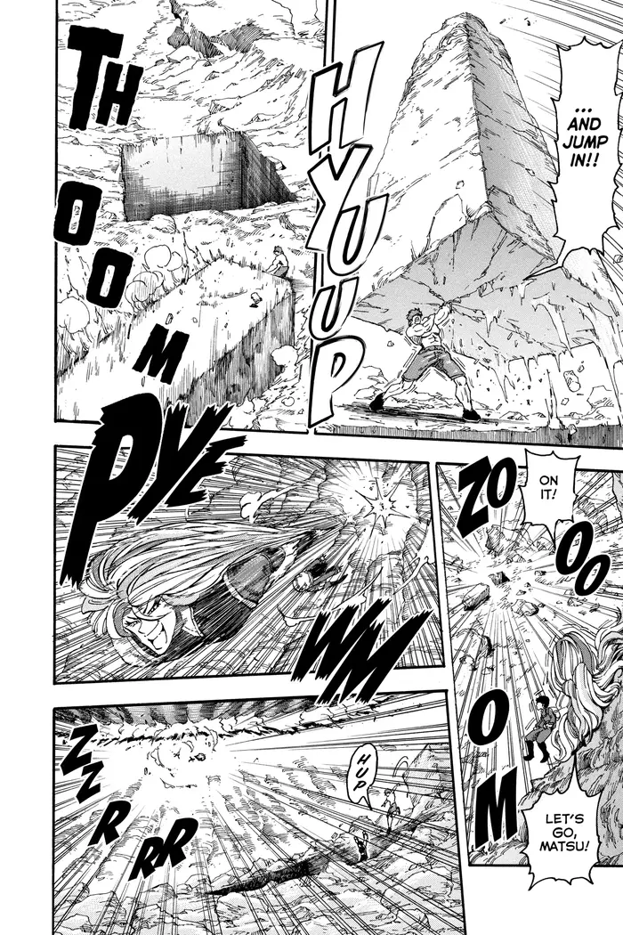 Toriko Chapter 40 image 10_optimized
